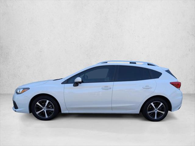 2023 Subaru Impreza Premium 5-Door
