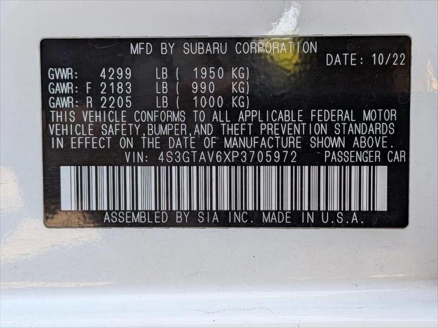 2023 Subaru Impreza Premium 5-Door