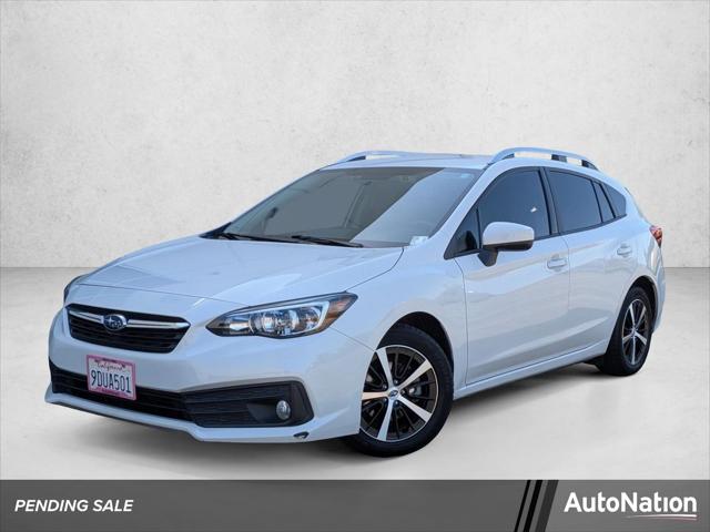 2023 Subaru Impreza Premium 5-Door for sale in Roseville, CA
