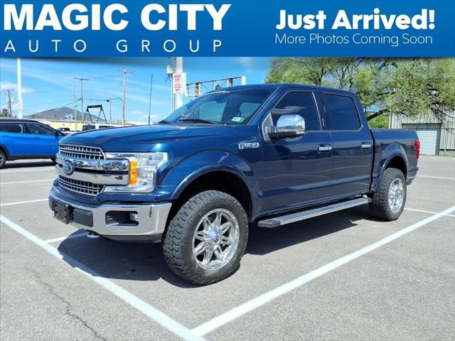 2020 Ford F-150 LARIAT 2020 Ford F-150 LARIAT