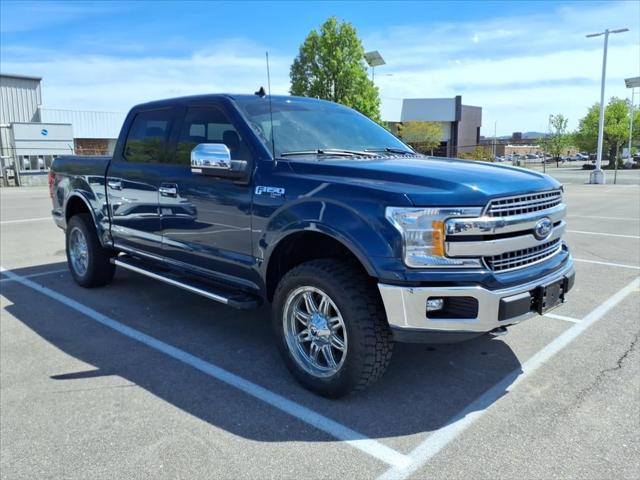 2020 Ford F-150 LARIAT 2020 Ford F-150 LARIAT