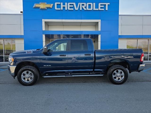 2024 RAM 2500 Big Horn Crew Cab 4x4 64 Box