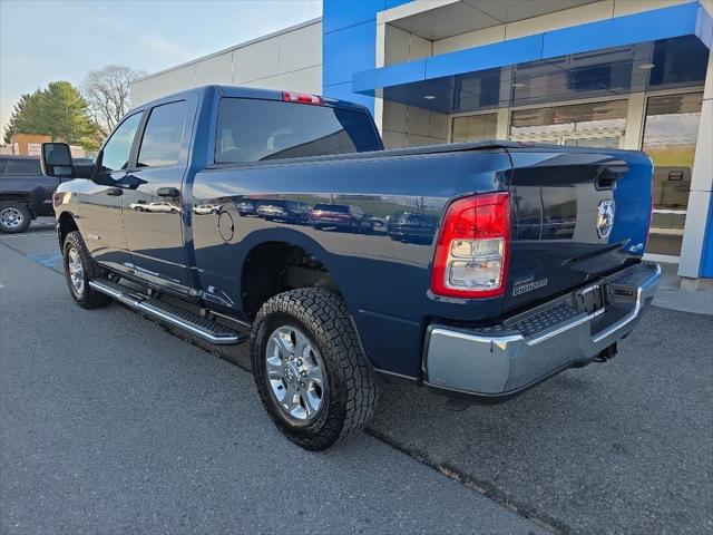 2024 RAM 2500 Big Horn Crew Cab 4x4 64 Box