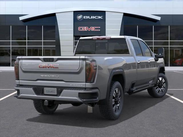 2026 GMC Sierra 3500HD Crew Cab, Long Bed, Denali Dual Rear Wheel, 4WD