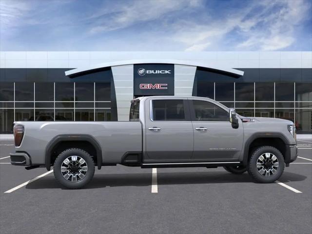 2026 GMC Sierra 3500HD Crew Cab, Long Bed, Denali Dual Rear Wheel, 4WD