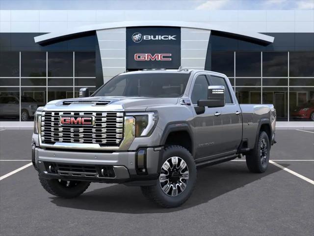 2026 GMC Sierra 3500HD Crew Cab, Long Bed, Denali Dual Rear Wheel, 4WD