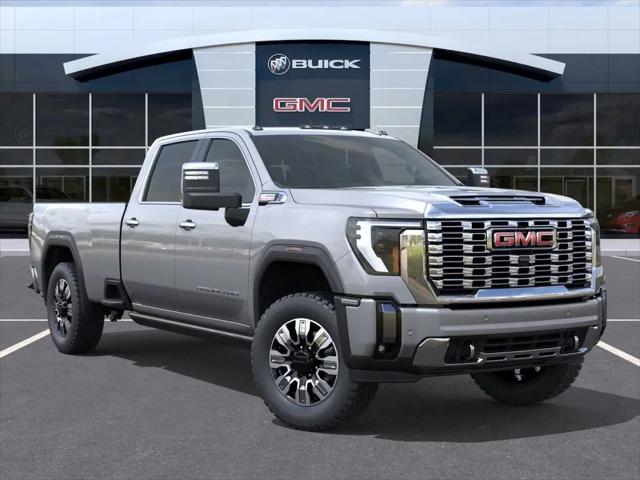 2026 GMC Sierra 3500HD Crew Cab, Long Bed, Denali Dual Rear Wheel, 4WD