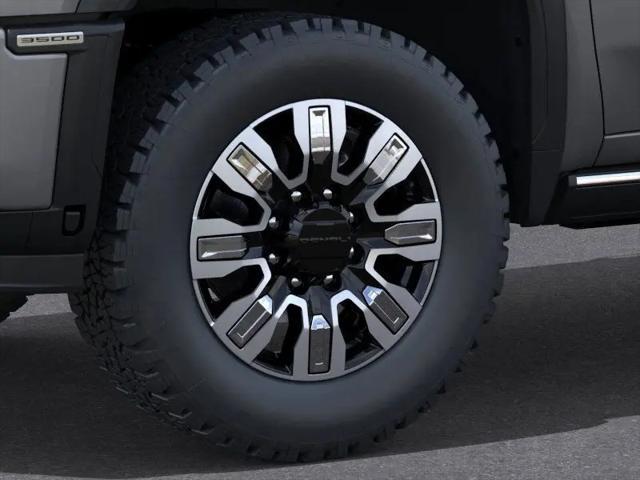 2026 GMC Sierra 3500HD Crew Cab, Long Bed, Denali Dual Rear Wheel, 4WD