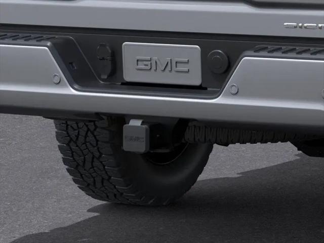 2026 GMC Sierra 3500HD Crew Cab, Long Bed, Denali Dual Rear Wheel, 4WD