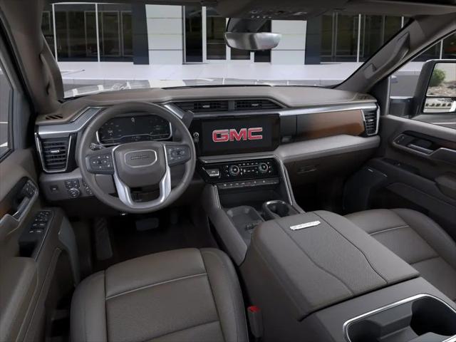 2026 GMC Sierra 3500HD Crew Cab, Long Bed, Denali Dual Rear Wheel, 4WD