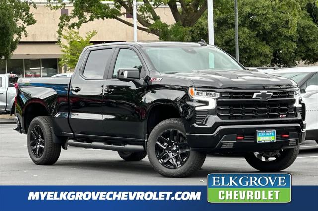 2026 Chevrolet Silverado 1500 4WD Crew Cab Standard Bed LT Trail Boss for sale in Elk Grove, CA