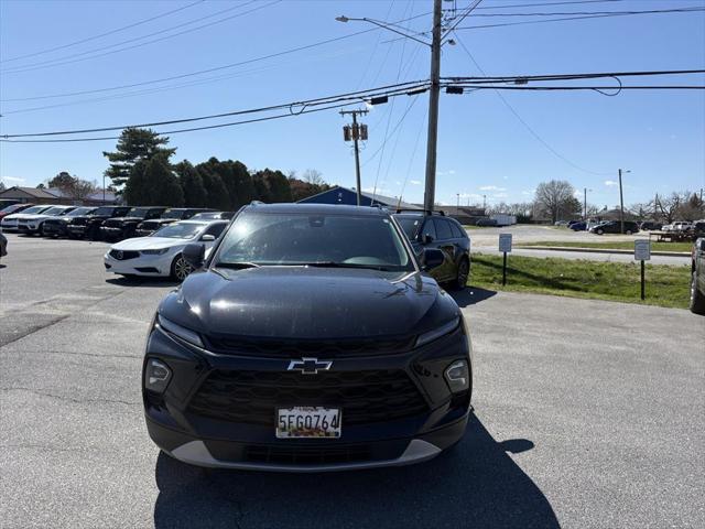 2023 Chevrolet Blazer AWD 2LT