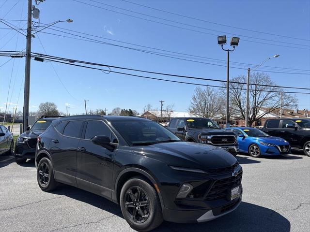 2023 Chevrolet Blazer AWD 2LT