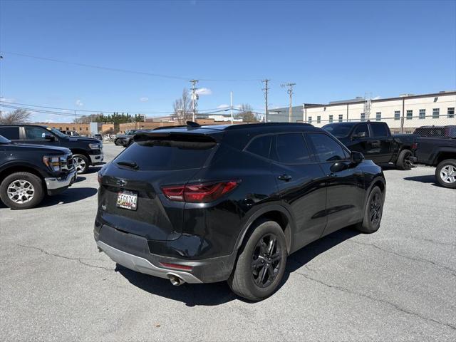 2023 Chevrolet Blazer AWD 2LT