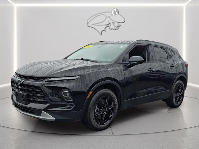2023 Chevrolet Blazer AWD 2LT