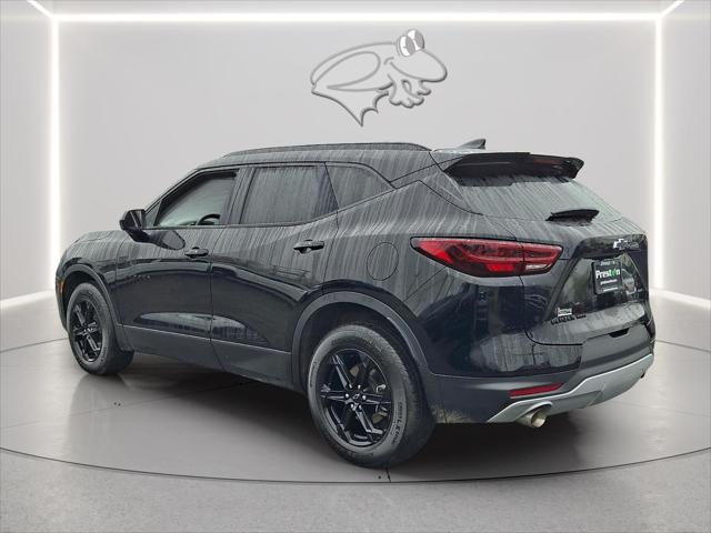 2023 Chevrolet Blazer AWD 2LT