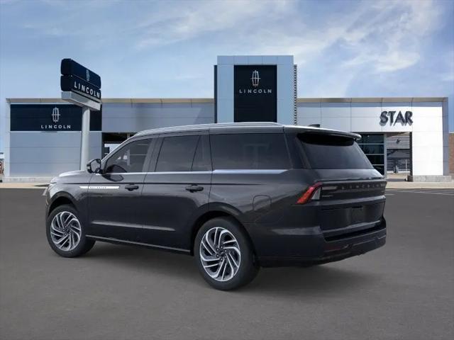 2026 Lincoln Navigator Reserve