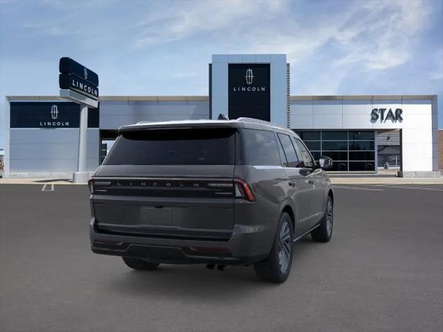 2026 Lincoln Navigator Reserve