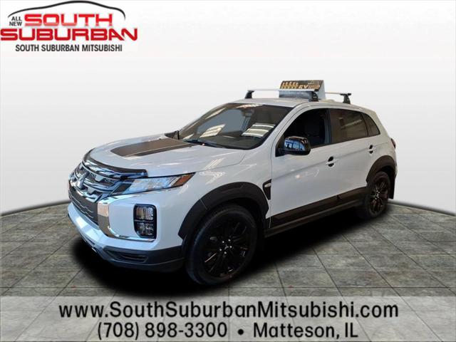 2026 Mitsubishi Outlander Sport 2.0 TRAIL EDITION for sale in MATTESON, IL