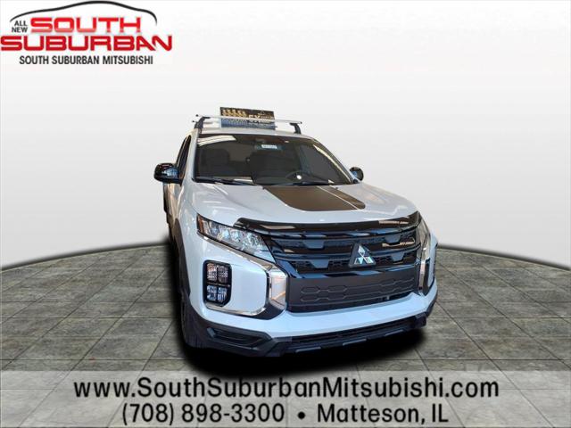 2026 Mitsubishi Outlander Sport 2.0 TRAIL EDITION