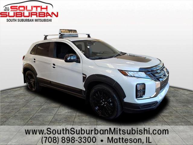 2026 Mitsubishi Outlander Sport 2.0 TRAIL EDITION