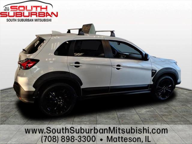 2026 Mitsubishi Outlander Sport 2.0 TRAIL EDITION