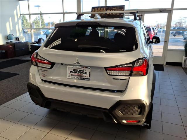 2026 Mitsubishi Outlander Sport 2.0 TRAIL EDITION
