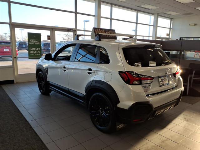 2026 Mitsubishi Outlander Sport 2.0 TRAIL EDITION