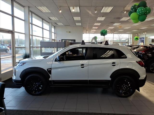 2026 Mitsubishi Outlander Sport 2.0 TRAIL EDITION