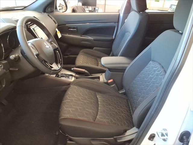 2026 Mitsubishi Outlander Sport 2.0 TRAIL EDITION