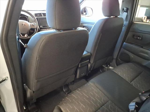2026 Mitsubishi Outlander Sport 2.0 TRAIL EDITION