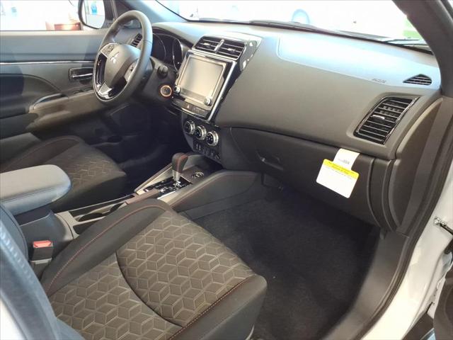 2026 Mitsubishi Outlander Sport 2.0 TRAIL EDITION
