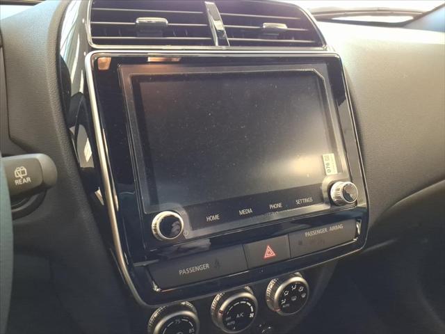 2026 Mitsubishi Outlander Sport 2.0 TRAIL EDITION