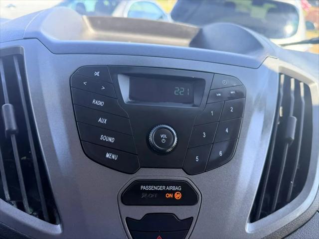 2017 Ford Transit T-350