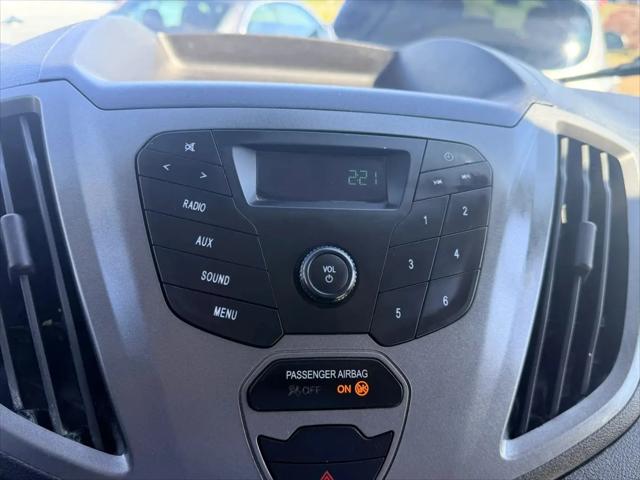 2017 Ford Transit T-350