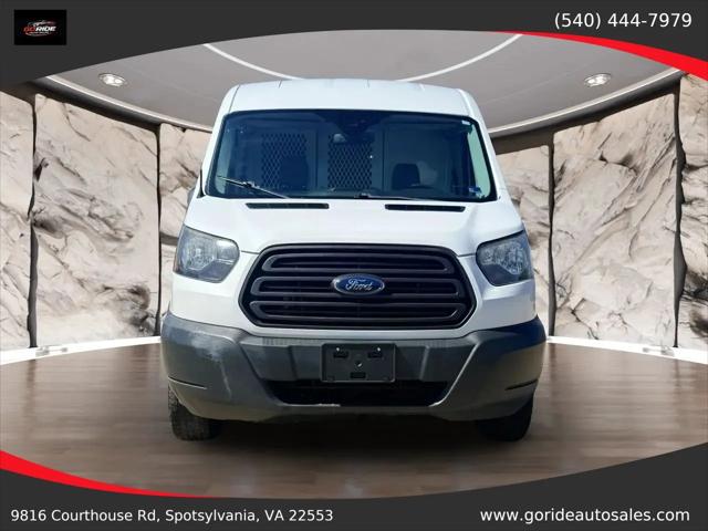 2017 Ford Transit T-350