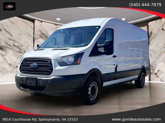 2017 Ford Transit T-350