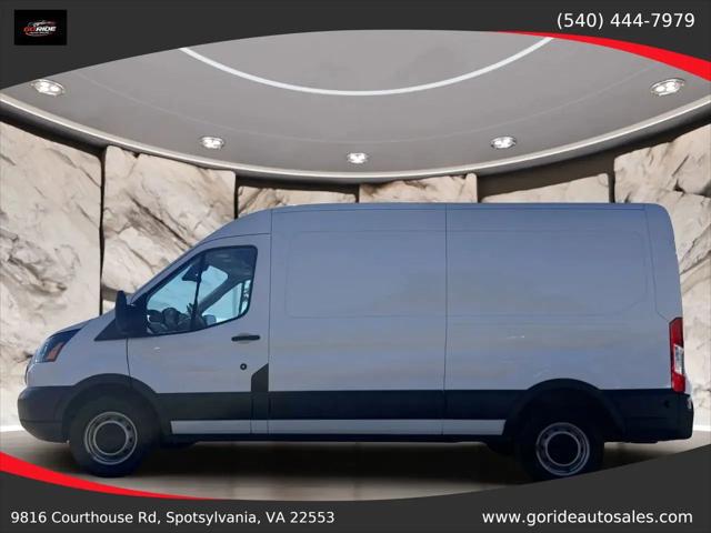 2017 Ford Transit T-350