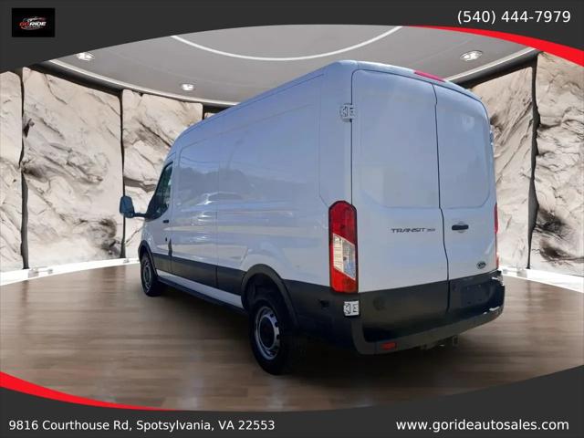 2017 Ford Transit T-350