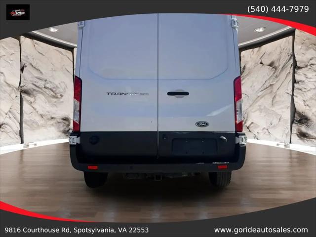2017 Ford Transit T-350