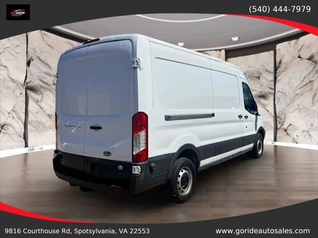 2017 Ford Transit T-350