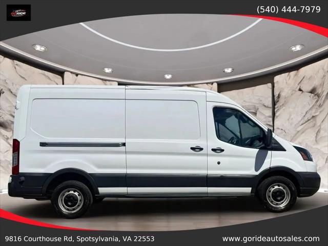 2017 Ford Transit T-350
