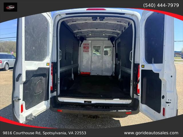 2017 Ford Transit T-350