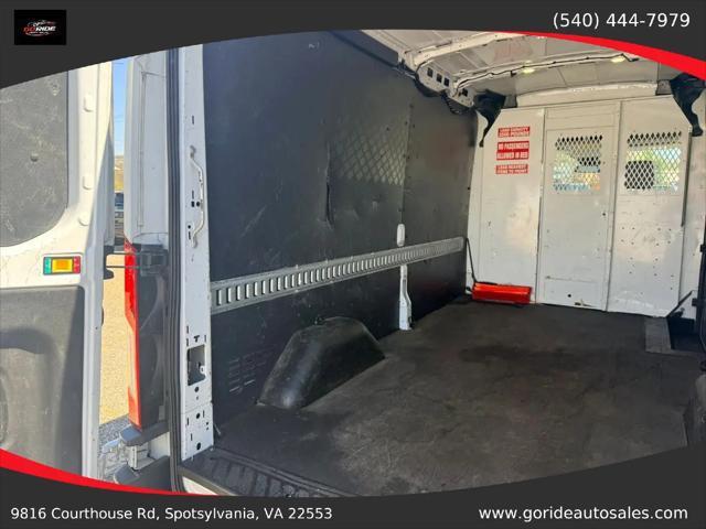 2017 Ford Transit T-350