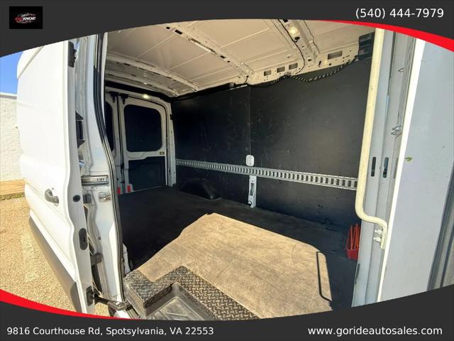 2017 Ford Transit T-350