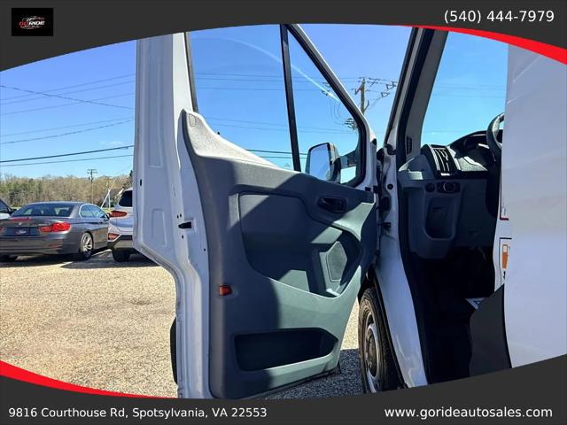2017 Ford Transit T-350