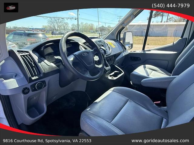 2017 Ford Transit T-350