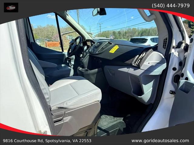 2017 Ford Transit T-350