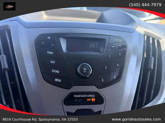 2017 Ford Transit T-350