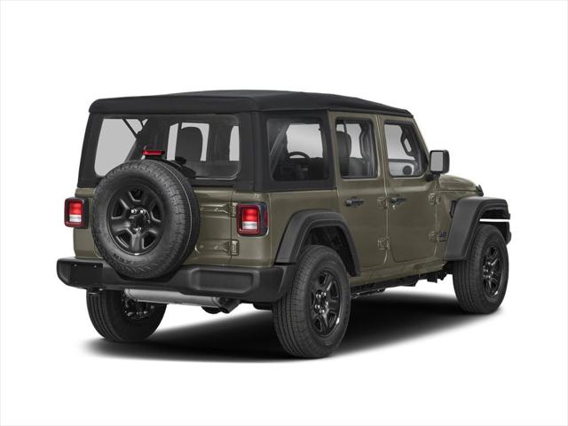2026 Jeep Wrangler WRANGLER 4-DOOR RUBICON X 2026 Jeep Wrangler WRANGLER 4-DOOR RUBICON X